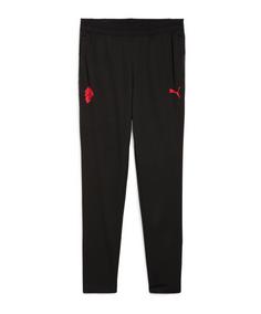 PUMA AC Mailand Training Pockets Hose Kids Trainingshose Kinder schwarz