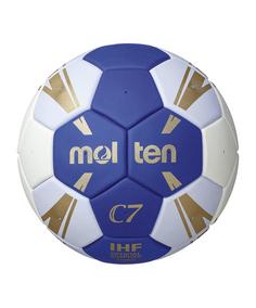MOLTEN H2C3500-Bw C7 Handball Basketball blau