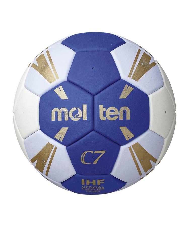 MOLTEN MOLTEN H2C3500-Ro C7 Handball Basketball - blau - 0 | SportScheck