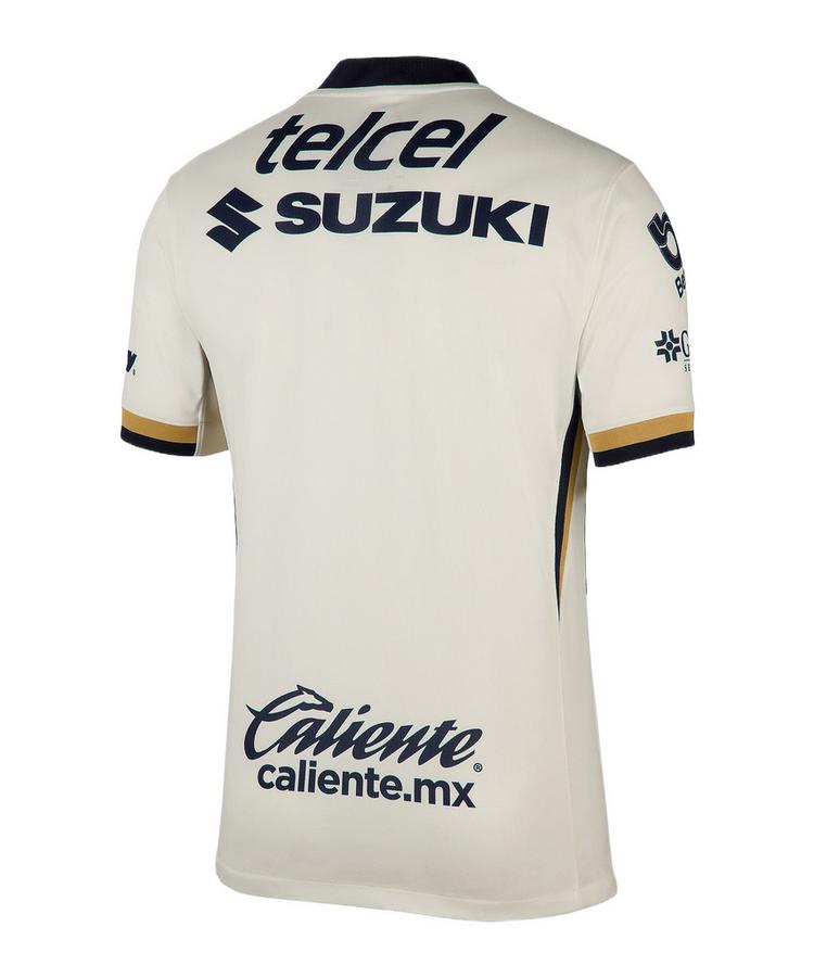 Nike Nike Pumas Unam Trikot Home 2025/2026 Beige Trikot Herren - beigegold - 0 | SportScheck