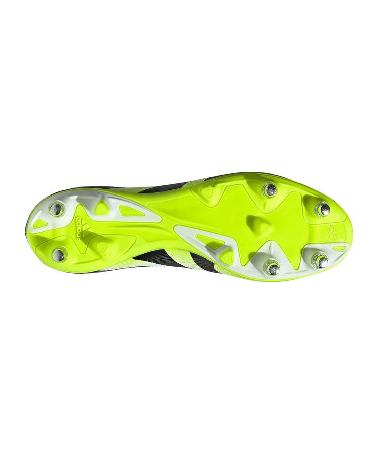 adidas adidas Predator League SG Radiant Blaze Wei&szlig; Fu&szlig;ballschuhe Herren - weissschwarz - 0 | SportScheck