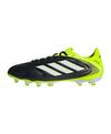 adidas Copa Pure III Pro FG Coral Blaze Wei&szlig; Fu&szlig;ballschuhe - schwarzweiss