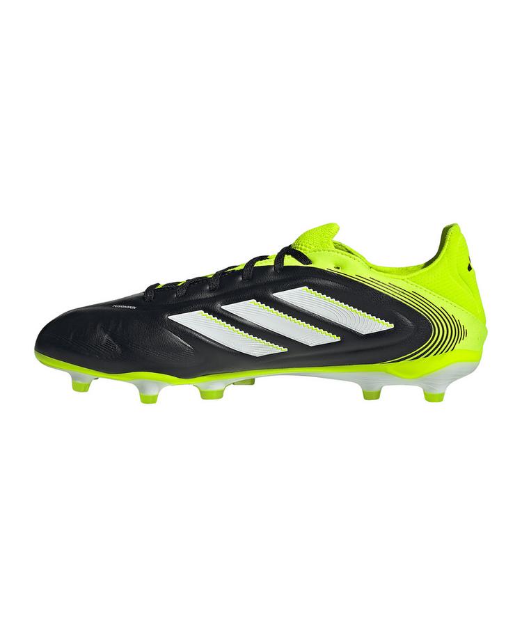 adidas adidas Copa Pure III Pro FG Coral Blaze Wei&szlig; Fu&szlig;ballschuhe - schwarzweiss - 0 | SportScheck