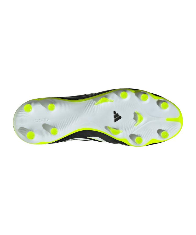 adidas adidas Copa Pure III Pro FG Coral Blaze Wei&szlig; Fu&szlig;ballschuhe - schwarzweiss - 0 | SportScheck