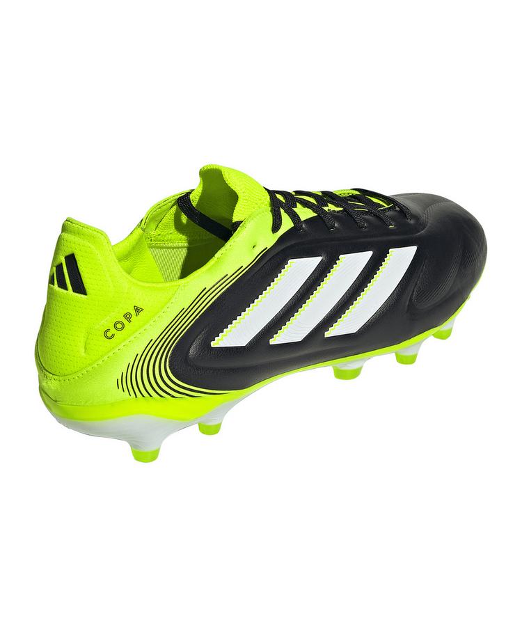 adidas adidas Copa Pure III Pro FG Coral Blaze Wei&szlig; Fu&szlig;ballschuhe - schwarzweiss - 2 | SportScheck