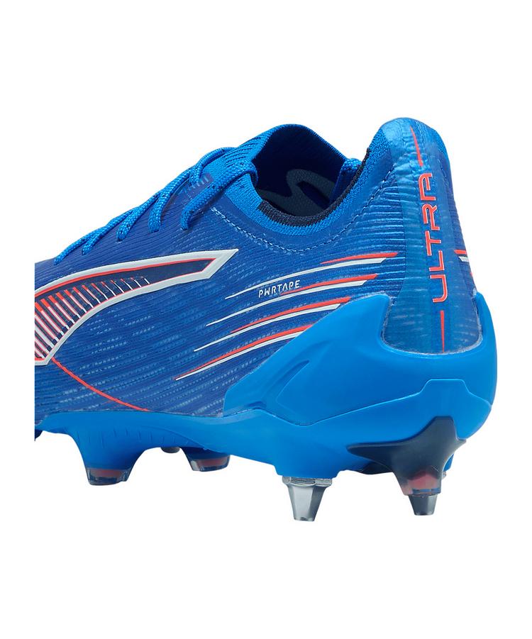 PUMA PUMA ULTRA 6 Ultimate Mx SG Hot Pursuit Fu&szlig;ballschuhe - blau - 2 | SportScheck