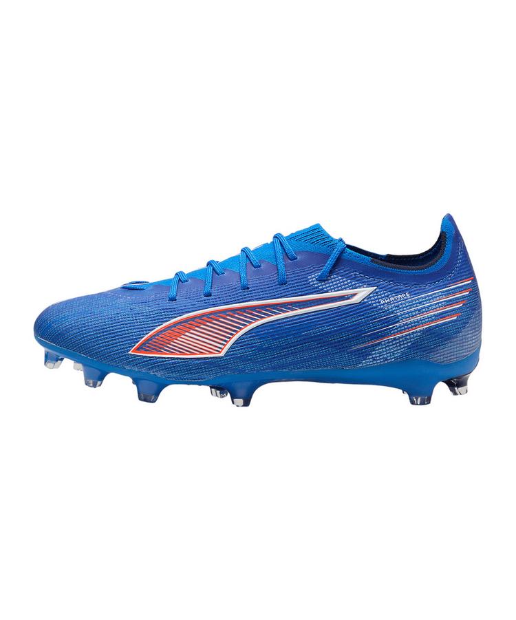 PUMA PUMA ULTRA 6 Pro FG/AG Hot Pursuit Fu&szlig;ballschuhe - blau - 0 | SportScheck