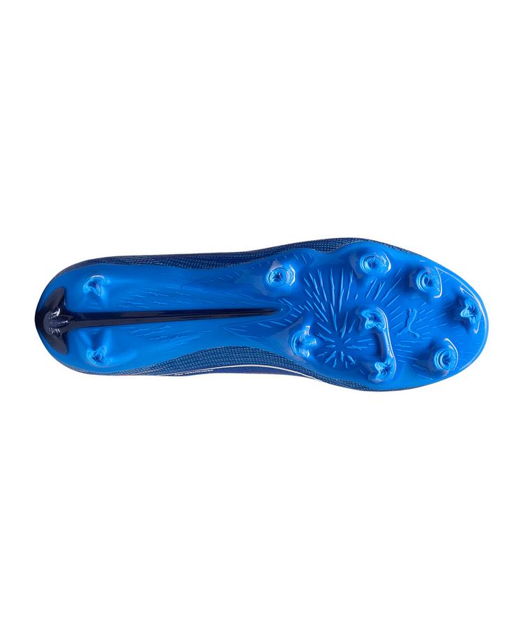 PUMA PUMA ULTRA 6 Pro FG/AG Hot Pursuit Fu&szlig;ballschuhe - blau - 0 | SportScheck