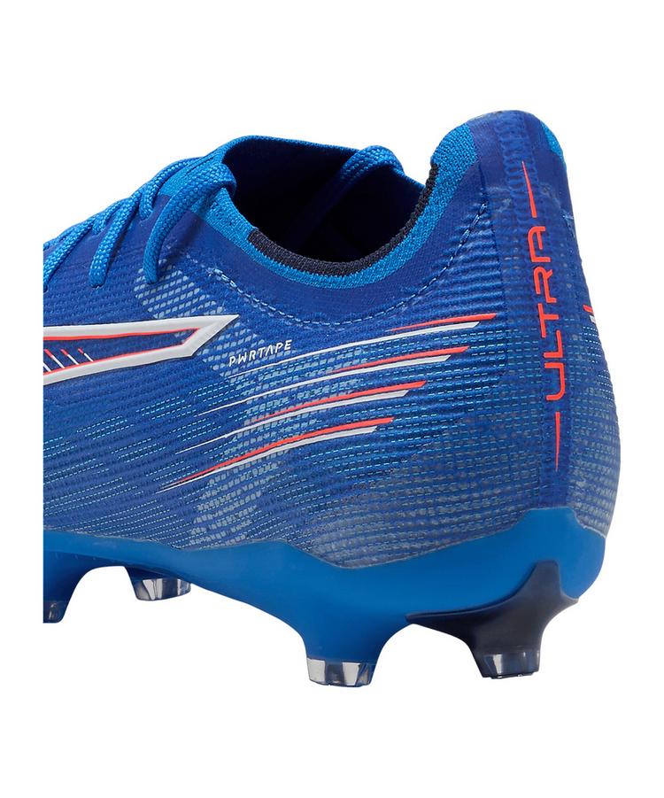 PUMA PUMA ULTRA 6 Pro FG/AG Hot Pursuit Fu&szlig;ballschuhe - blau - 2 | SportScheck
