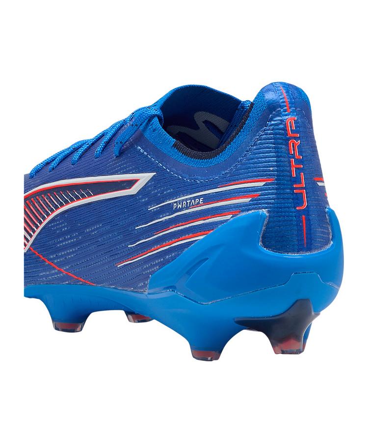 PUMA PUMA ULTRA 6 Ultimate FG Hot Pursuit Fu&szlig;ballschuhe - blau - 2 | SportScheck