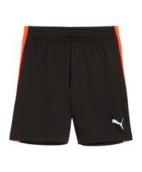 PUMA Short Kids Fu&szlig;ballshorts Kinder - grau