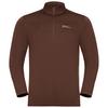 Jack Wolfskin SKY THERMAL HZ M Funktionsshirt Herren - hot choc