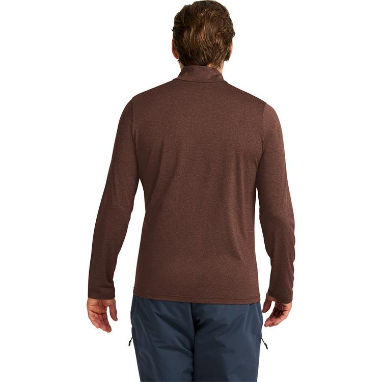 Jack Wolfskin Jack Wolfskin SKY THERMAL HZ M Funktionsshirt Herren - hot choc - 1 | SportScheck