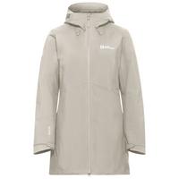 Jack Wolfskin HEIDELSTEIN INS JKT W Funktionsmantel Damen - pale sand