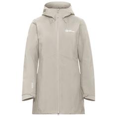 Jack Wolfskin HEIDELSTEIN INS JKT W Funktionsmantel Damen pale sand