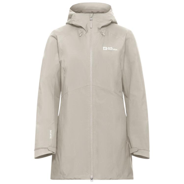 Jack Wolfskin Jack Wolfskin HEIDELSTEIN INS JKT W Funktionsmantel Damen - pale sand - 0 | SportScheck