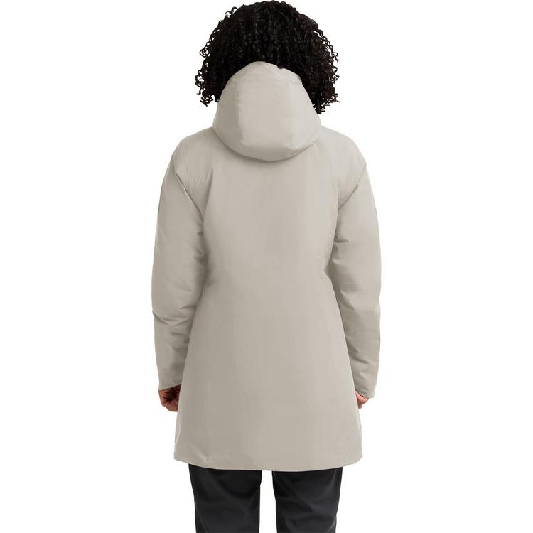 Jack Wolfskin Jack Wolfskin HEIDELSTEIN INS JKT W Funktionsmantel Damen - pale sand - 1 | SportScheck