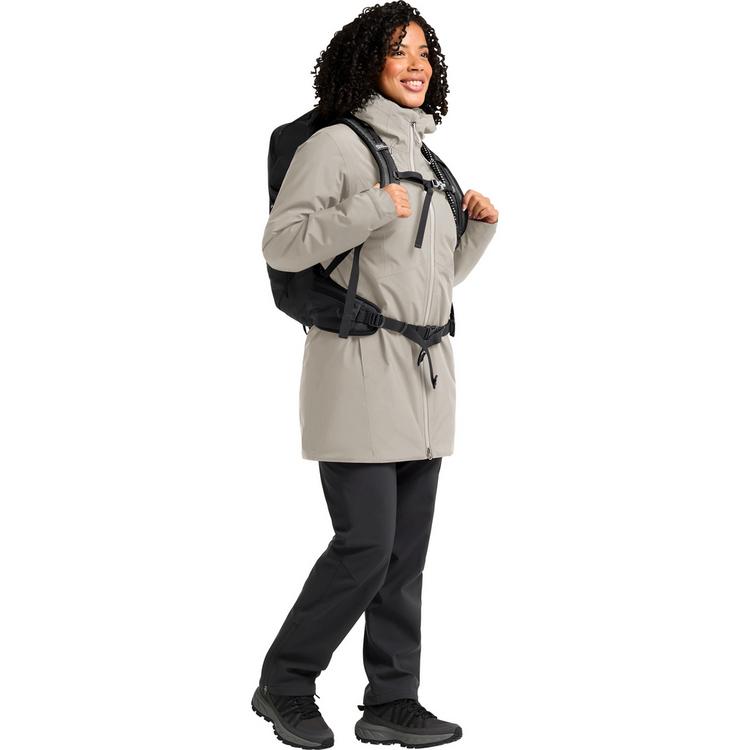 Jack Wolfskin Jack Wolfskin HEIDELSTEIN INS JKT W Funktionsmantel Damen - pale sand - 2 | SportScheck