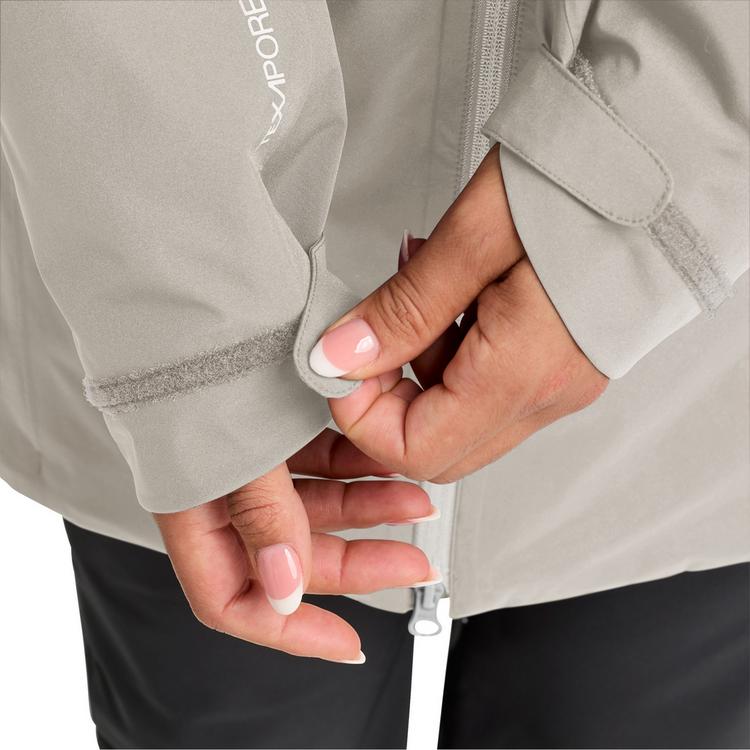 Jack Wolfskin Jack Wolfskin HEIDELSTEIN INS JKT W Funktionsmantel Damen - pale sand - 1 | SportScheck