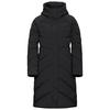Jack Wolfskin MARIENPLATZ COAT W Daunenmantel Damen - black