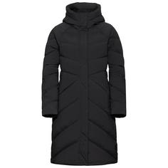 Jack Wolfskin MARIENPLATZ COAT W Daunenmantel Damen black