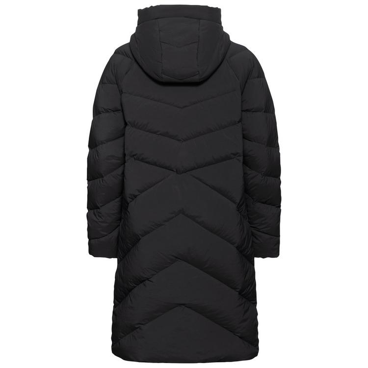 Jack Wolfskin Jack Wolfskin MARIENPLATZ COAT W Daunenmantel Damen - black - 0 | SportScheck