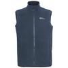 Jack Wolfskin WALDSTEIG FZ VEST M Fleeceweste Herren - midnight sky