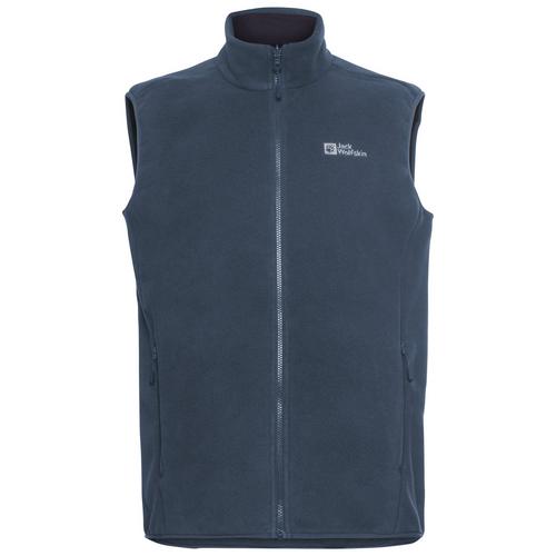 Jack Wolfskin WALDSTEIG FZ VEST M Fleeceweste Herren
