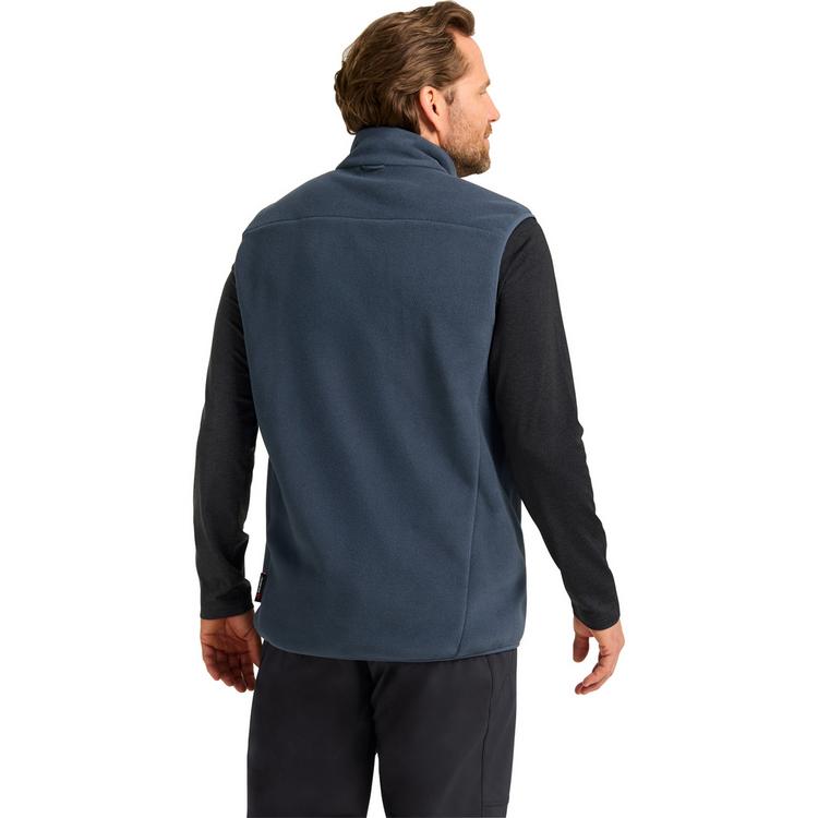 Jack Wolfskin Jack Wolfskin WALDSTEIG FZ VEST M Fleeceweste Herren - midnight sky - 1 | SportScheck