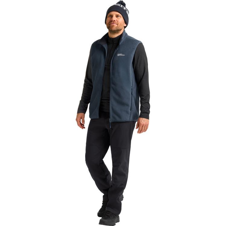 Jack Wolfskin Jack Wolfskin WALDSTEIG FZ VEST M Fleeceweste Herren - midnight sky - 2 | SportScheck