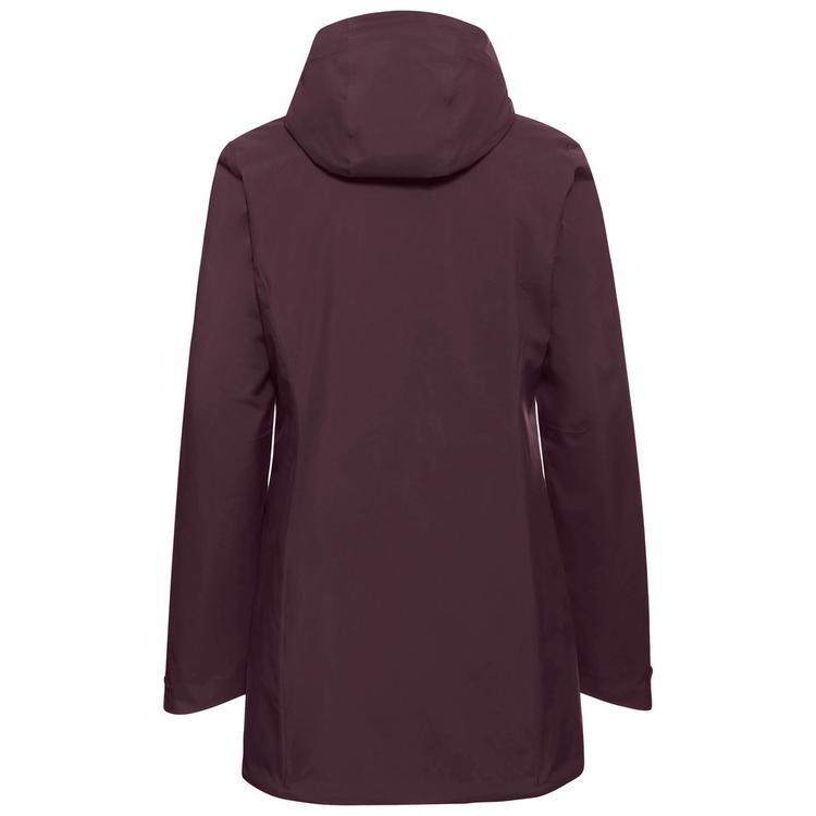 Jack Wolfskin Jack Wolfskin HEIDELSTEIN INS JKT W Funktionsmantel Damen - amaranth - 0 | SportScheck