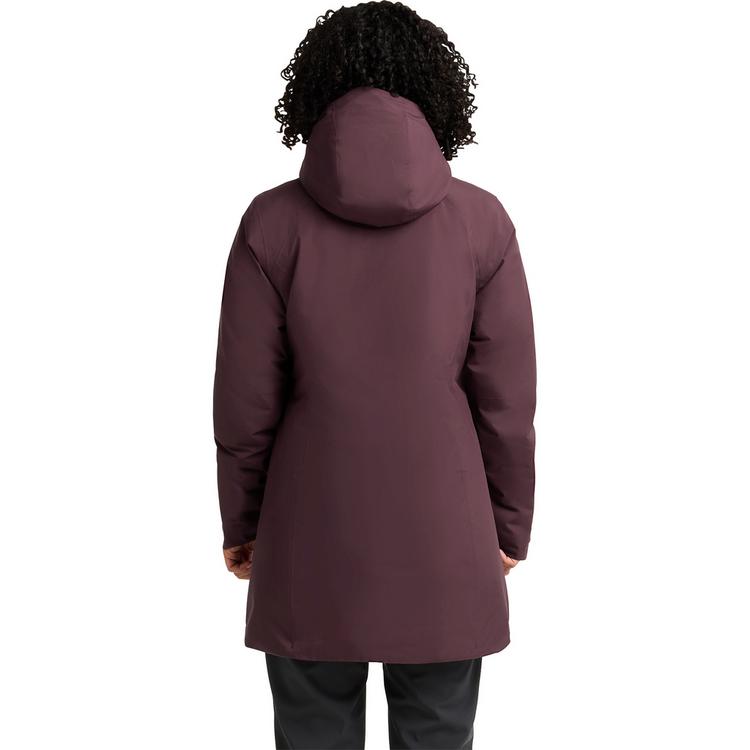 Jack Wolfskin Jack Wolfskin HEIDELSTEIN INS JKT W Funktionsmantel Damen - amaranth - 1 | SportScheck