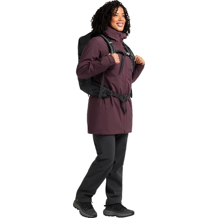 Jack Wolfskin Jack Wolfskin HEIDELSTEIN INS JKT W Funktionsmantel Damen - amaranth - 2 | SportScheck