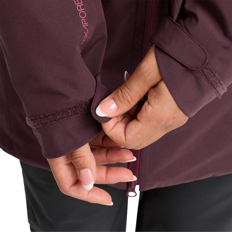 Jack Wolfskin Jack Wolfskin HEIDELSTEIN INS JKT W Funktionsmantel Damen - amaranth - 1 | SportScheck