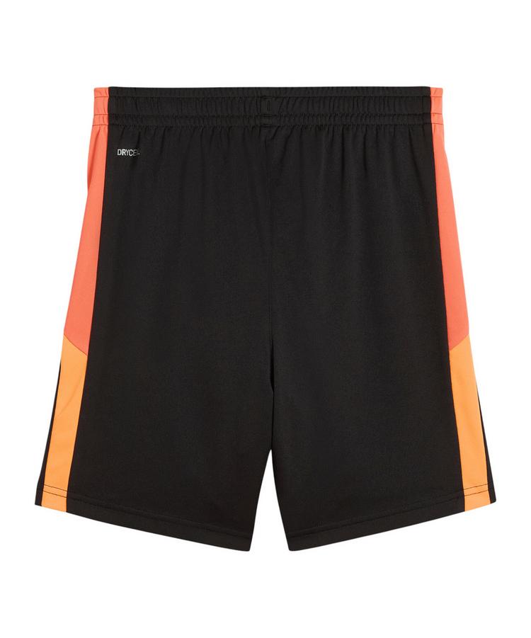PUMA PUMA Short Kids Fu&szlig;ballshorts Kinder - grau - 0 | SportScheck