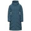 Jack Wolfskin MARIENPLATZ COAT W Daunenmantel Damen - aluminium blue