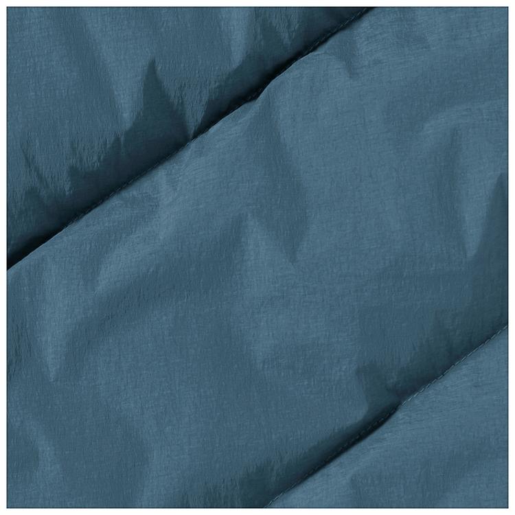 Jack Wolfskin Jack Wolfskin MARIENPLATZ COAT W Daunenmantel Damen - aluminium blue - 5 | SportScheck