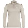 Jack Wolfskin SKY THERMAL HZ W Funktionsshirt Damen - pale sand