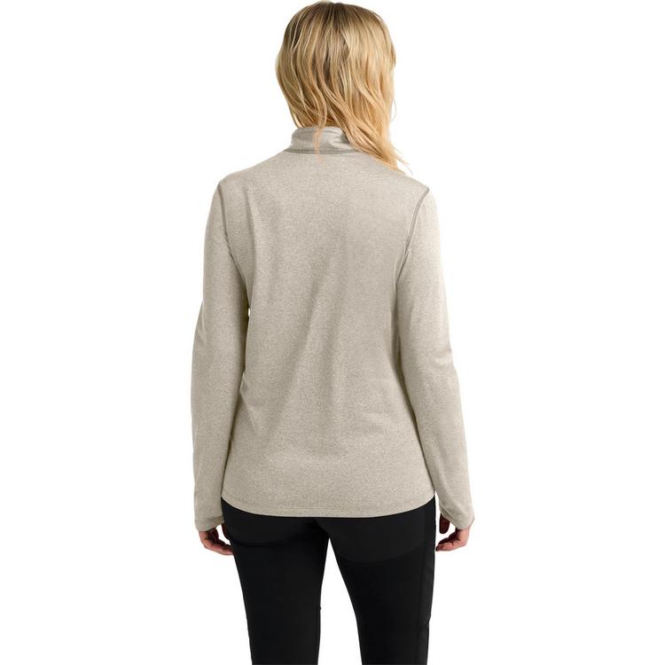 Jack Wolfskin Jack Wolfskin SKY THERMAL HZ W Funktionsshirt Damen - pale sand - 1 | SportScheck