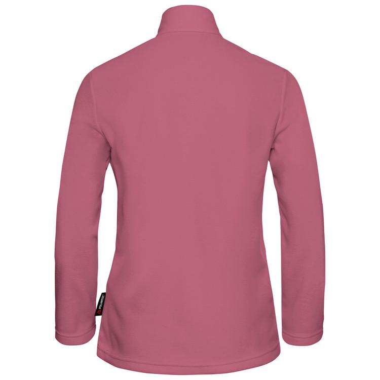 Jack Wolfskin Jack Wolfskin TAUNUS HZ W Fleecepullover Damen - raisin - 0 | SportScheck