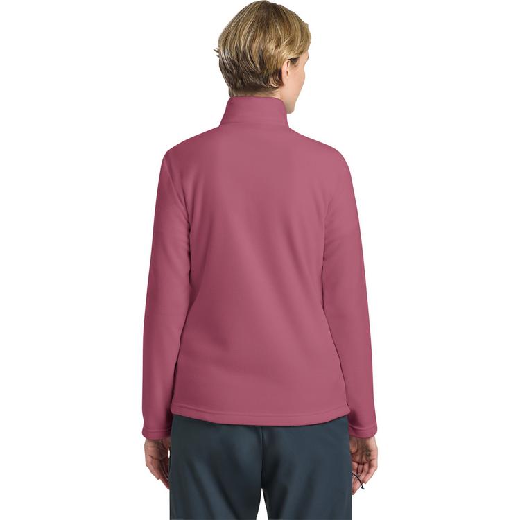 Jack Wolfskin Jack Wolfskin TAUNUS HZ W Fleecepullover Damen - raisin - 1 | SportScheck