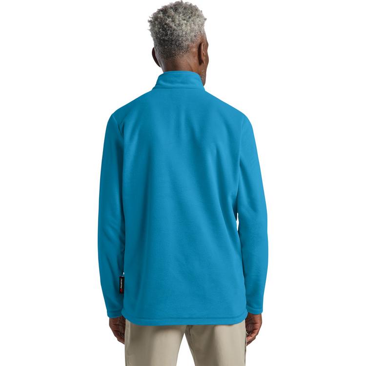 Jack Wolfskin Jack Wolfskin TAUNUS HZ M Fleecepullover Herren - aurora blue - 1 | SportScheck