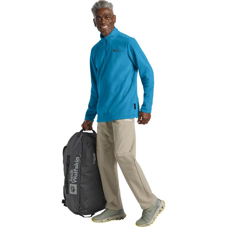 Jack Wolfskin Jack Wolfskin TAUNUS HZ M Fleecepullover Herren - aurora blue - 2 | SportScheck