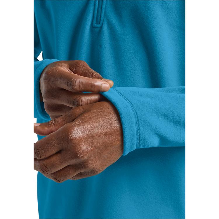 Jack Wolfskin Jack Wolfskin TAUNUS HZ M Fleecepullover Herren - aurora blue - 1 | SportScheck