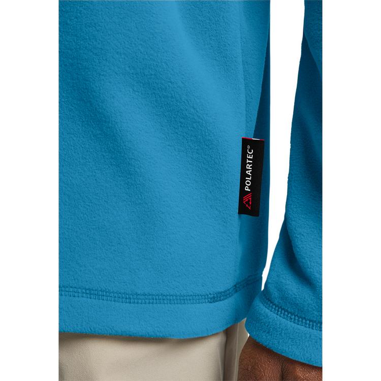 Jack Wolfskin Jack Wolfskin TAUNUS HZ M Fleecepullover Herren - aurora blue - 2 | SportScheck