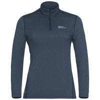 Jack Wolfskin SKY THERMAL HZ W Funktionsshirt Damen - midnight sky