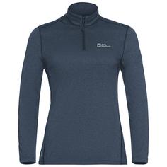 Jack Wolfskin SKY THERMAL HZ W Funktionsshirt Damen midnight sky