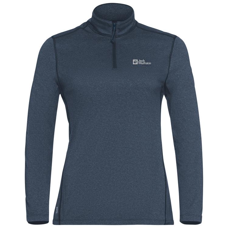 Jack Wolfskin Jack Wolfskin SKY THERMAL HZ W Funktionsshirt Damen - midnight sky - 0 | SportScheck