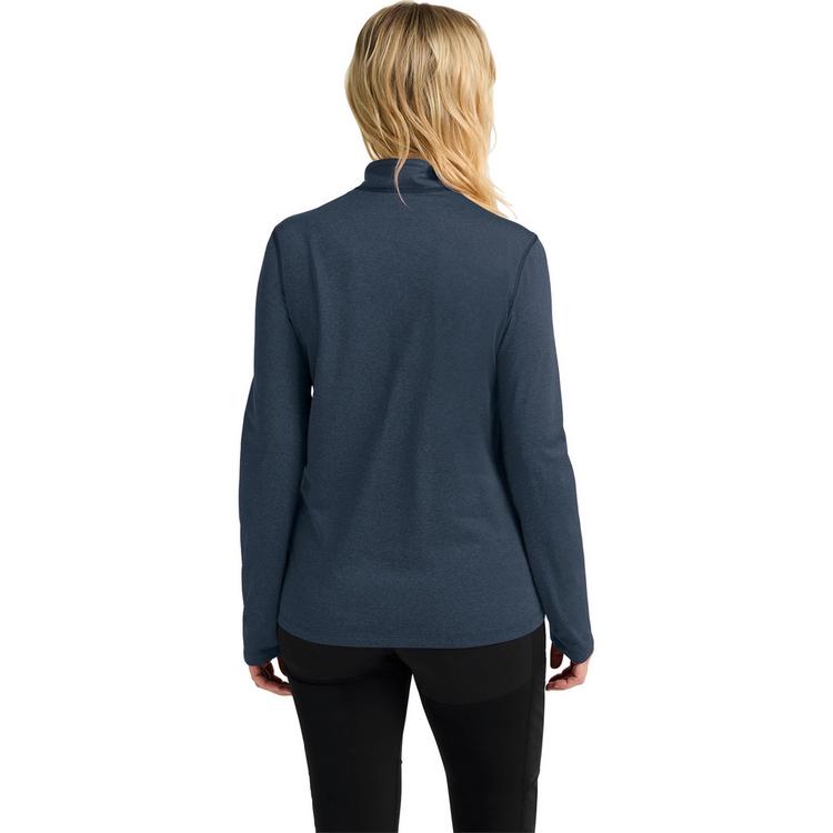 Jack Wolfskin Jack Wolfskin SKY THERMAL HZ W Funktionsshirt Damen - midnight sky - 1 | SportScheck