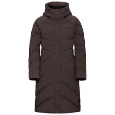 Jack Wolfskin MARIENPLATZ COAT W Daunenmantel Damen peat